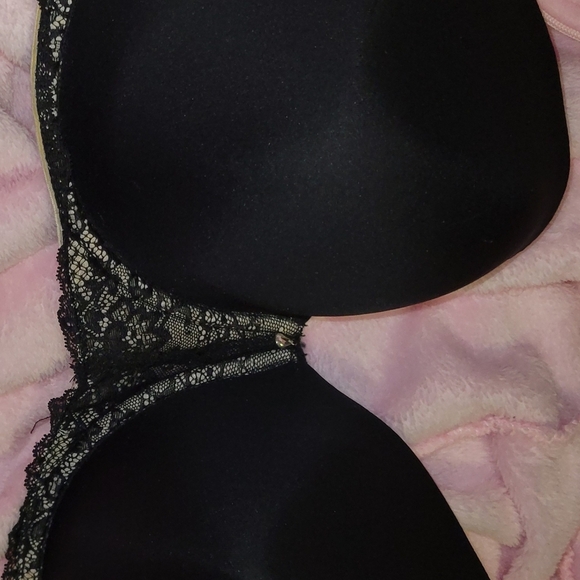 Torrid Strapless Bra Black Lace 46DDD (46F) - Picture 3 of 5